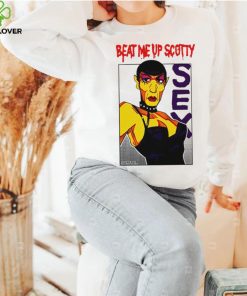 beat me up scotty sex art shirt shirt trang