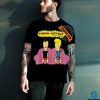 Official Pittsburgh pirates x wiz khalifa black T shirt
