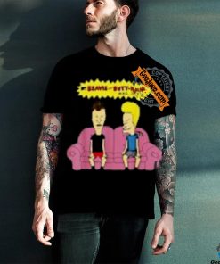 beavis and buthead T Shirt
