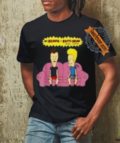 beavis and buthead T Shirt