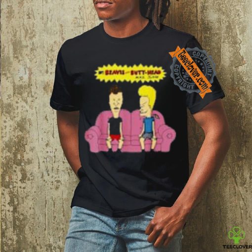 beavis and buthead T Shirt
