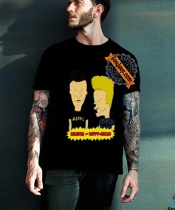 beavis and buthead T Shirts