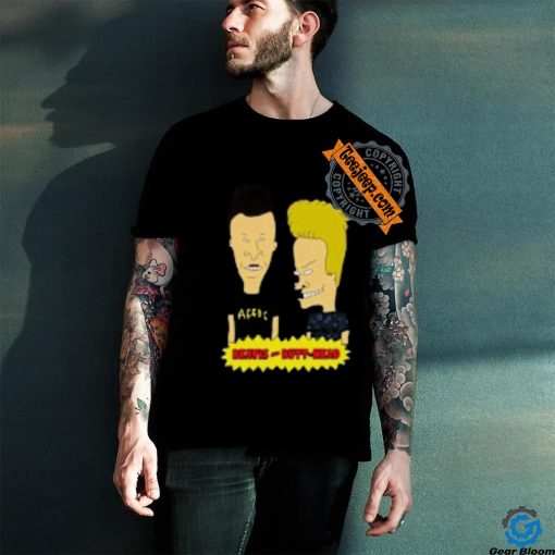 beavis and buthead T Shirts