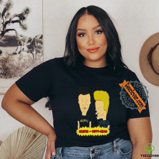 beavis and buthead T Shirts