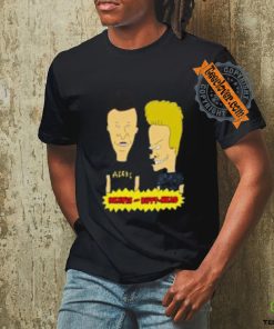 beavis and buthead T Shirts