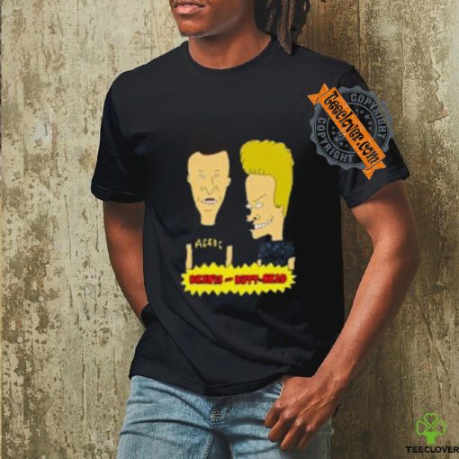beavis and buthead T Shirts