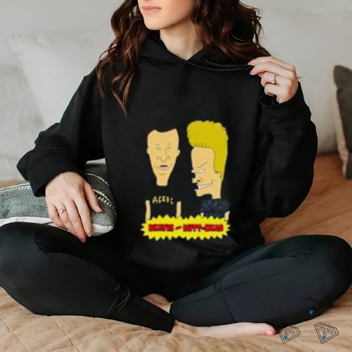 beavis and buthead T Shirts