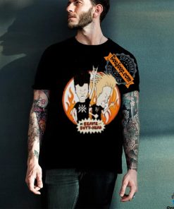 beavis and buthead rock and roll T Shirt