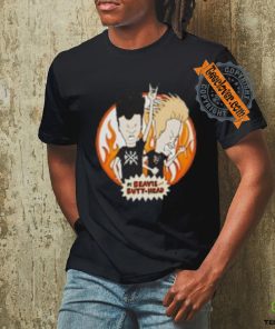 beavis and buthead rock and roll T Shirt