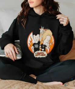 beavis and buthead rock and roll T Shirt