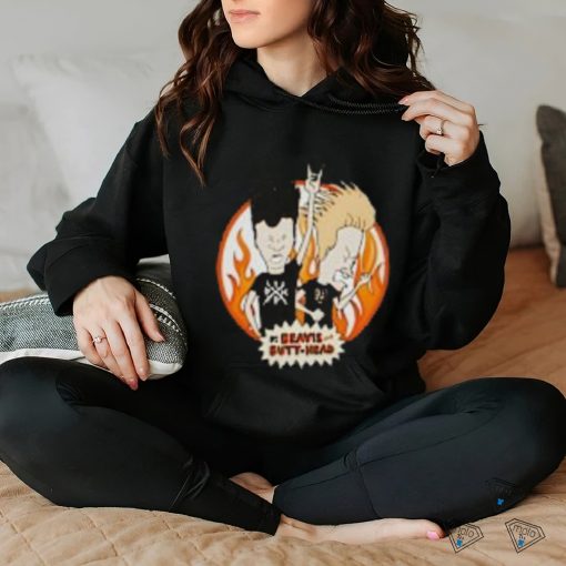 beavis and buthead rock and roll T Shirt