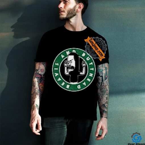 beavis and butthead parody T Shirt