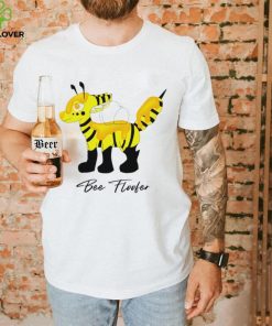 bee floofer art shirt shirt trang