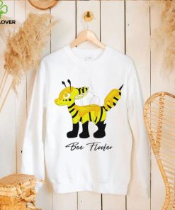 bee floofer art shirt shirt trang