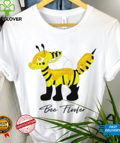 bee floofer art shirt shirt trang