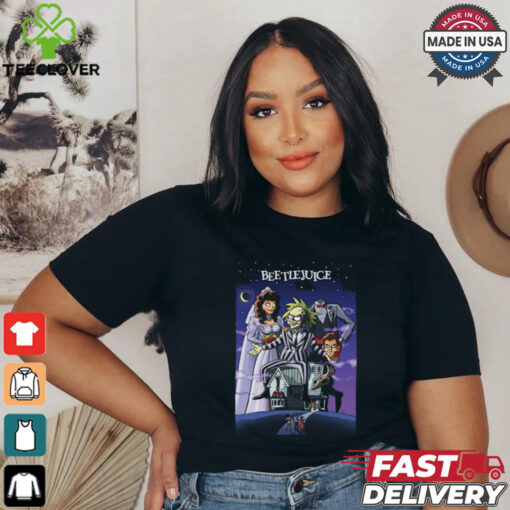 beetlejuice T Shirt