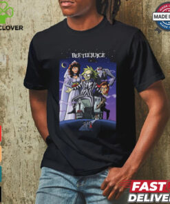 beetlejuice T Shirt