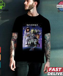 beetlejuice T Shirt