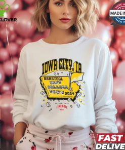 best college town iowa city t shirt