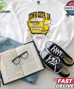 best college town iowa city t shirt