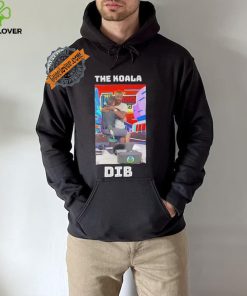 The Koala DIB shirt