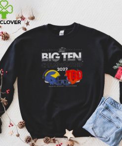 big Ten championship 2022 Michigan football vs TBD head to head hoodie, sweater, longsleeve, shirt v-neck, t-shirt