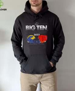 big Ten championship 2022 Michigan football vs TBD head to head hoodie, sweater, longsleeve, shirt v-neck, t-shirt