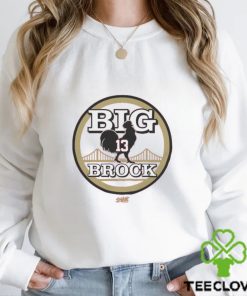 big cock brock tshirt 49ers brock purdy