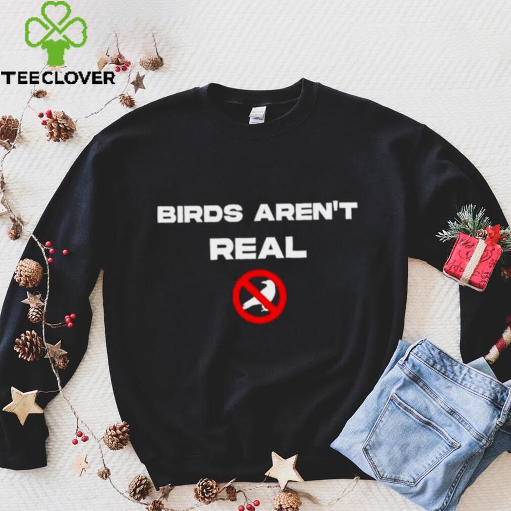 birds arent real T shirt birds arent real T shirt