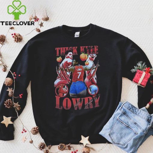 Thick Kyle Lowry Shirt