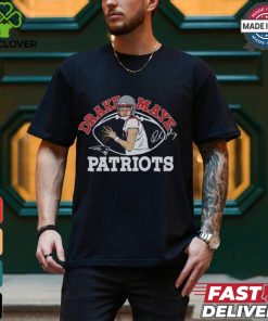 Patriots Drake Maye Signature Shirt