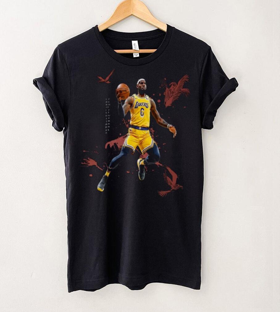 LeBron James T Shirt LeBron James T Shirt