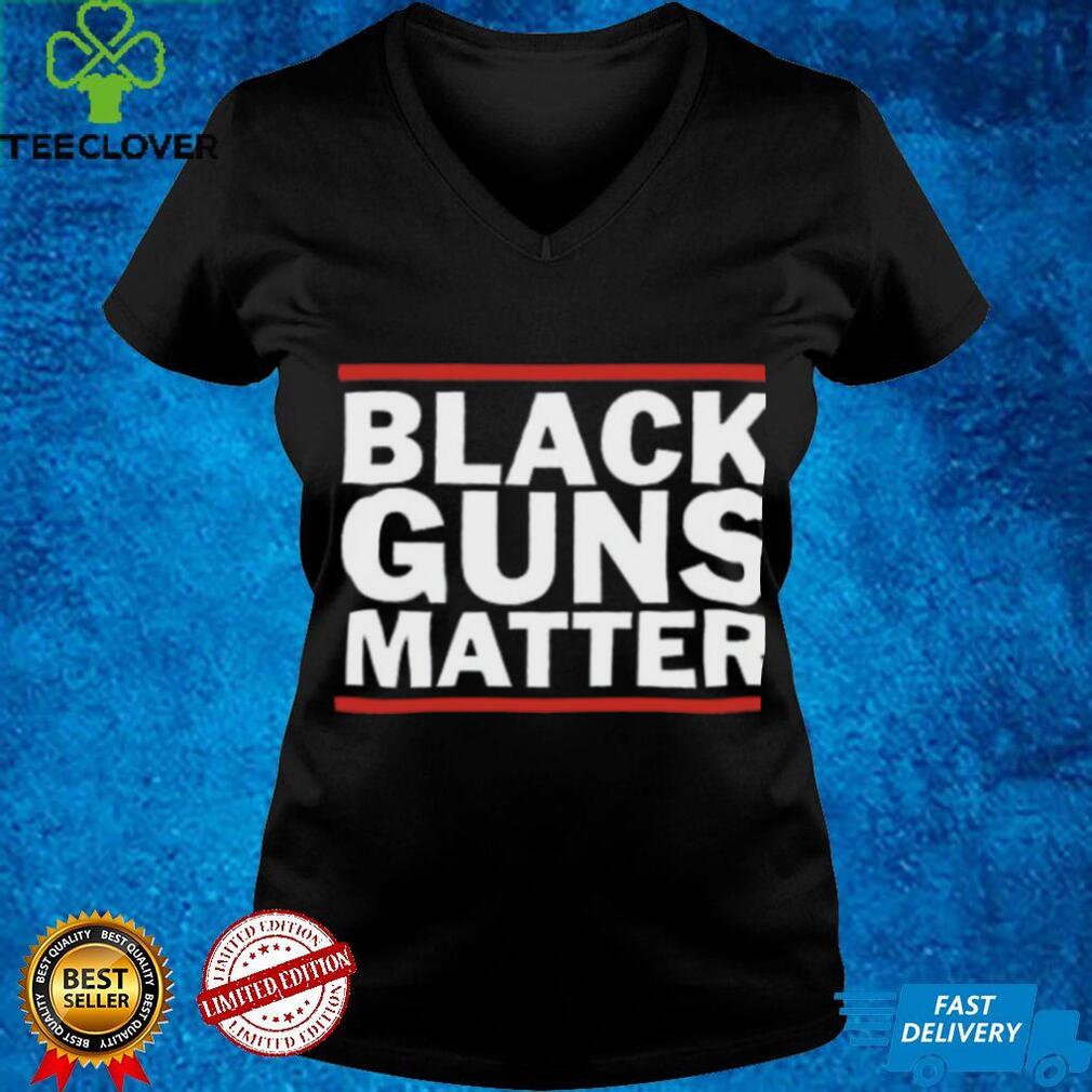 black guns matter shirt Sebastian Gorka