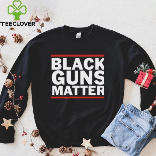 black guns matter hoodie, sweater, longsleeve, shirt v-neck, t-shirt Sebastian Gorka