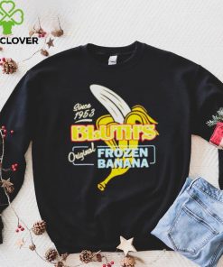 bluth’s original frozen banana since 1953 hoodie, sweater, longsleeve, shirt v-neck, t-shirt