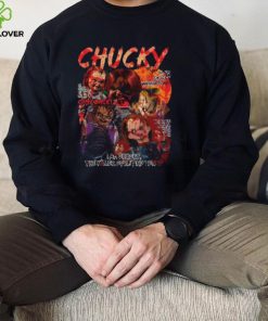 Halloween Chucky Come Back Chucky T Shirt0