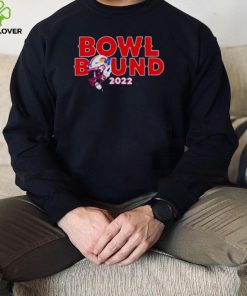 bowl bound Royal Kansas Jayhawks 2022 helmet hoodie, sweater, longsleeve, shirt v-neck, t-shirt