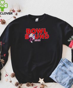 bowl bound Royal Kansas Jayhawks 2022 helmet hoodie, sweater, longsleeve, shirt v-neck, t-shirt