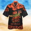 Australian Animal Wildlife Hawaiian Shirt