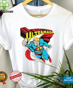 brand new trump superman ultra maga t shirt t shirt