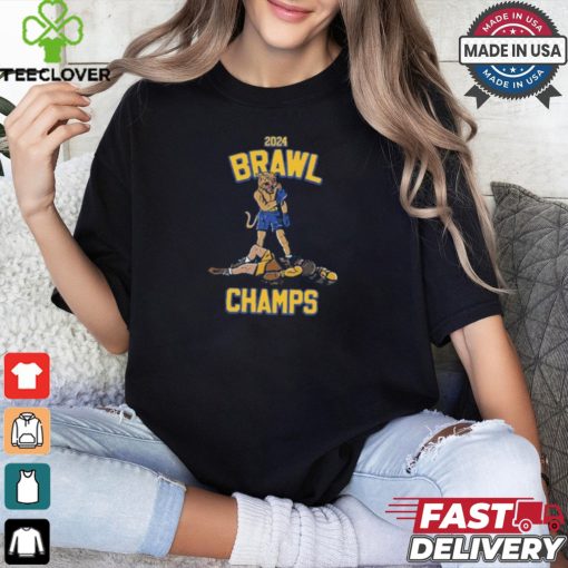 brawl champs pocket 2024 t shirt