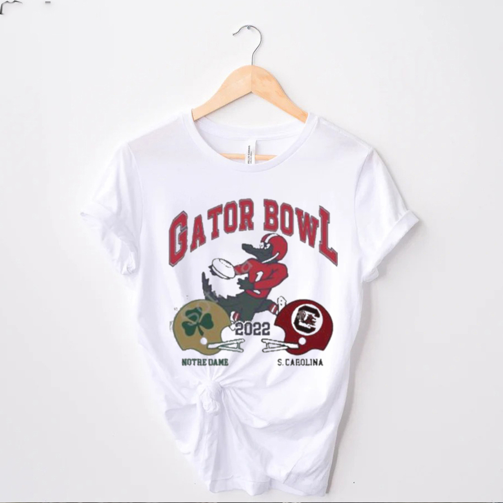 bull ward gator bowl 2022 notre dame s carolina t shirt t shirt bull ward gator bowl 2022 notre dame s carolina t shirt t shirt