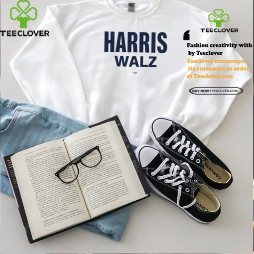 Harris Walz Shirt