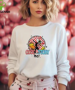 Cool Story Bro Dr Seuss Friends shirt