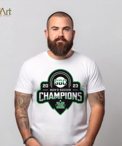 Marshall Thundering Herd 2023 SBC Men’s Soccer Champions Logo Shirt
