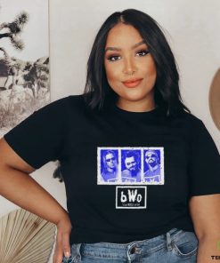 bwo blue world order the 3 faces shirt Shirt