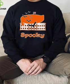 Spooky Halloween Whitehouse dressed up Trump hair shirt