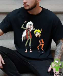 Rick and Morty – Naruto and Jiraiya shirt