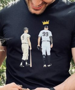 New York Yankees 99 And 9 Shirt