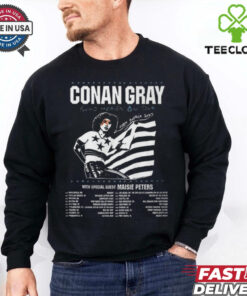 Conan Grey Found Heaven On Tour 2024 Shirt